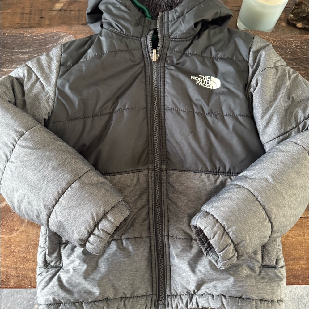 The North Face Kids' Gray Jacket